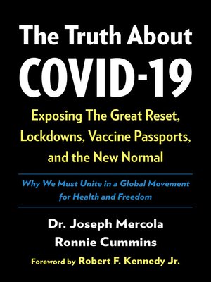 cover image of The Truth About COVID-19